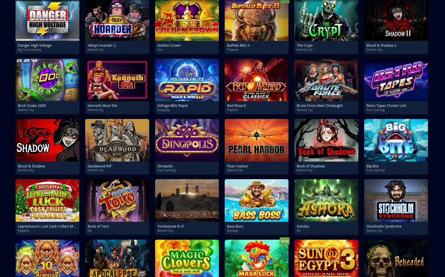 Pino Casino welkomstbonus overzicht met gratis spins